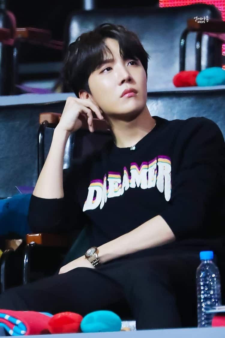 He& #39;s so cool   #Jhope   #제이홉   #방탄소년단제이홉