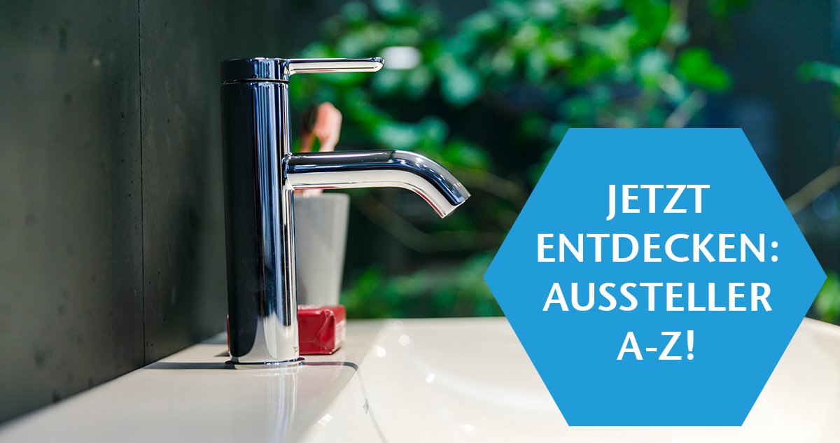 Normalerweise wäre heute die IFH/Intherm gestartet! Leider können wir das Angebot unserer Aussteller in diesem Jahr nicht live und zum Anfassen präsentieren. Einen Einblick gibt es  dennoch im digitalen Messekatalog: bit.ly/2Kl6XJG  #sanitär #heizung #lüftung #klima