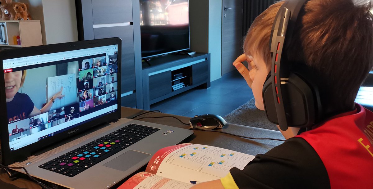 davyvh's tweet image. #preteaching dag 2. De staartdeling