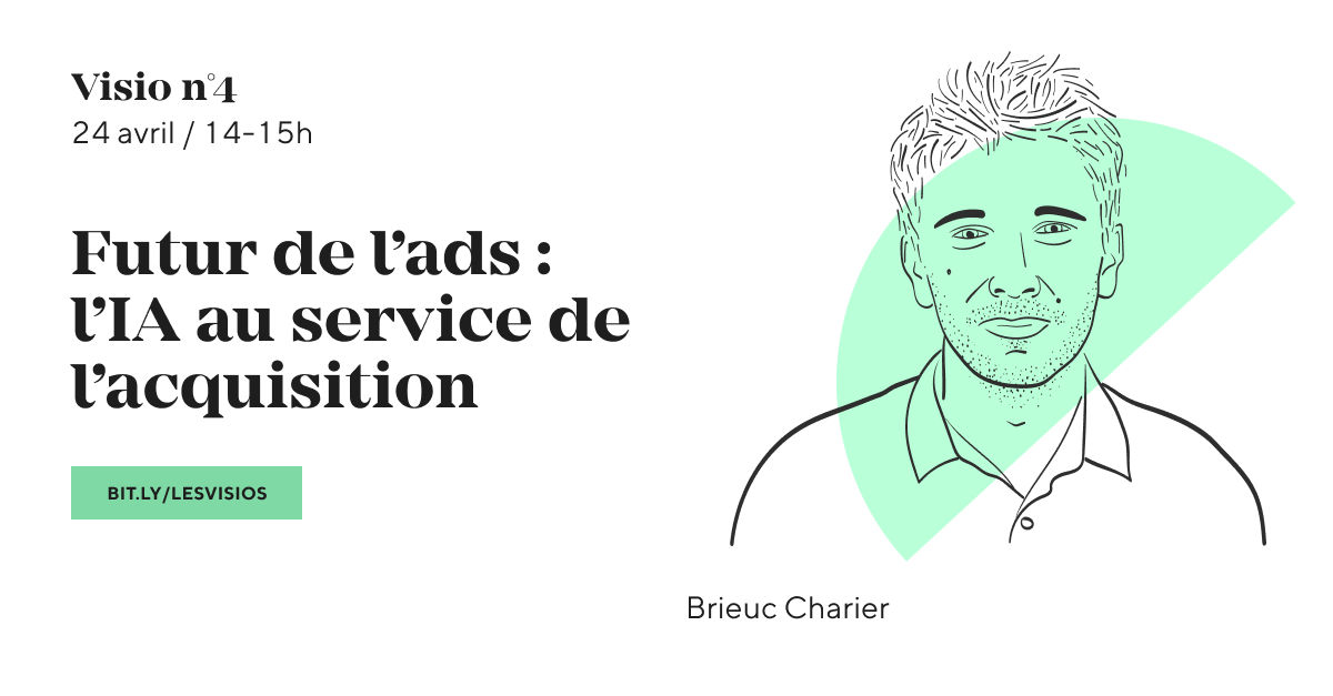 intuiti's tweet photo. Il y a quelques mois, nous intervenions avec les équipes de Google Europe sur le futur de l'ads. Ce vendredi, on vous propose une nouvelle version de cette présentation, en format webinar.

Pour vous inscrire &amp; retrouver toutes nos visios : https://t.co/iZLqTFo0ui

#webinar https://t.co/n8BGgBWrz8