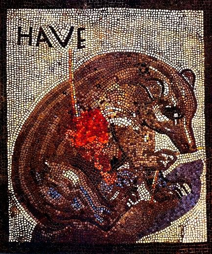 antinousgaygod's tweet photo. 21 April #NatalediRoma we celebrate the #VenatioUrsae (#BearHunt) when #Antinous & #Hadrian slew a #bear 129 AD. #ConstantineArch #tondo shows #Antinoos (left) & bear (right). #Bears sacred to #Artemis/#Diana. Let us seek the Dianic-Artemis-Bear within us: https://t.co/YvjD5FToKz https://t.co/wDSxWbYKHb