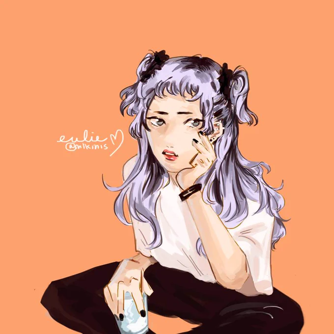 eulie throughout the years ??? 2017 ->2020 