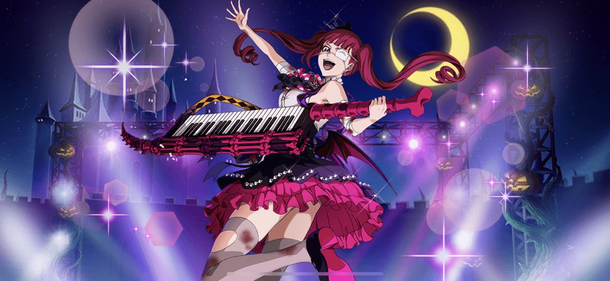 BLEACHの推しは毒ヶ峰リルカです。 ツインテールの王道ツンデレに