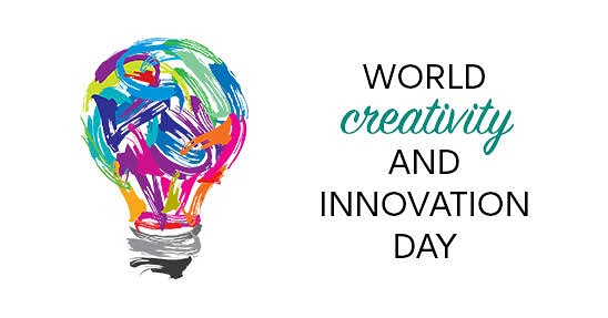 Iubsps's tweet image. World Creativity and Innovation Day (#WCID) is a global UN day
celebrated on April 21 to raise awareness around the importance of creativity and innovation in problem solving with respect to advancing the United Nations sustainable development goals.&quot;
#CreativityIsContagious