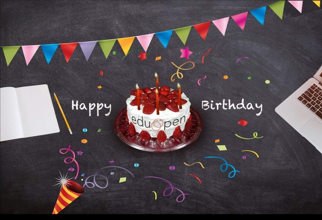 4 anni di EduOpen #eduopen #MOOC #digitaleducation
learn.eduopen.org