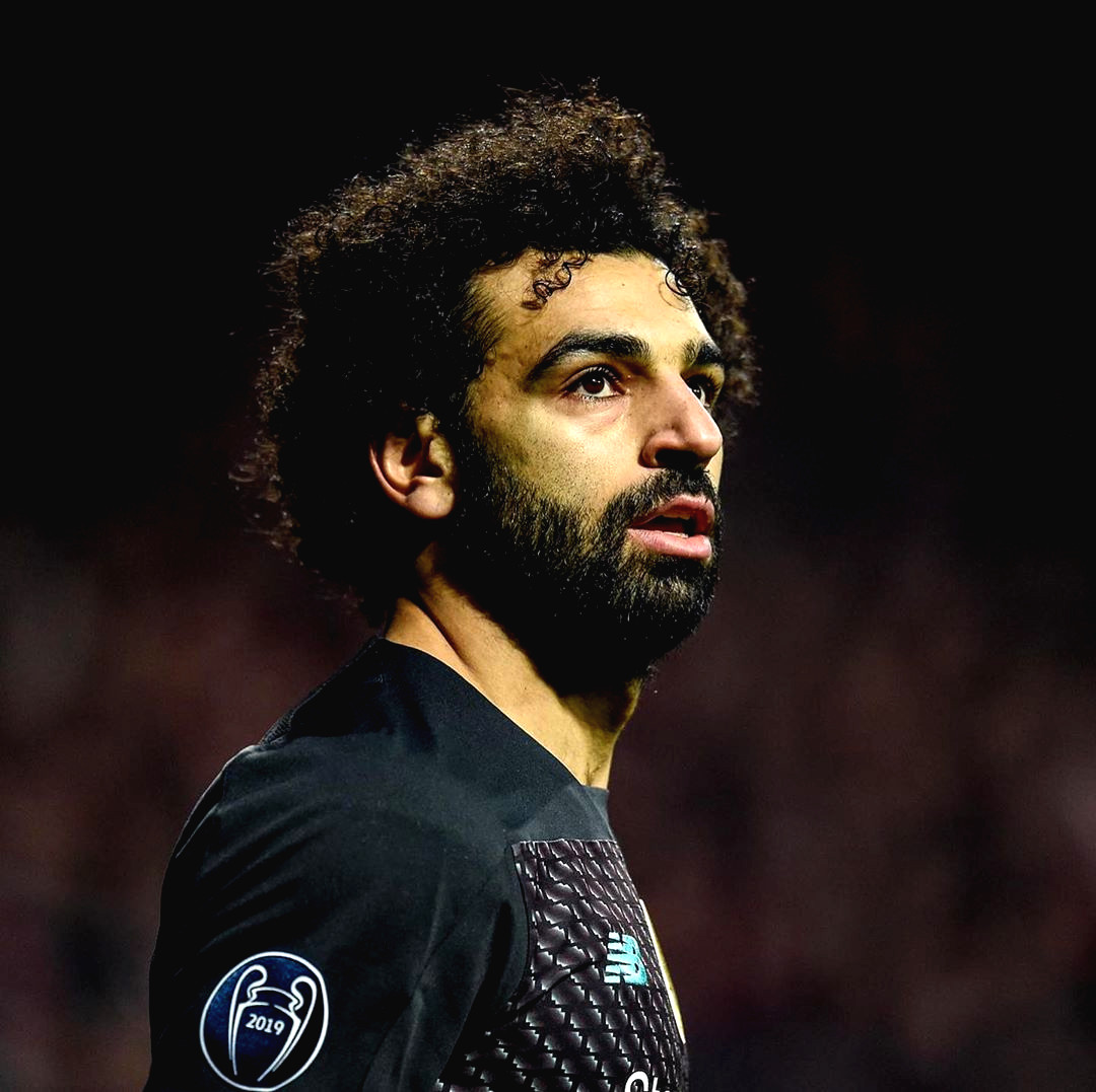 Mo Salah as a pack of Lays.A thread: