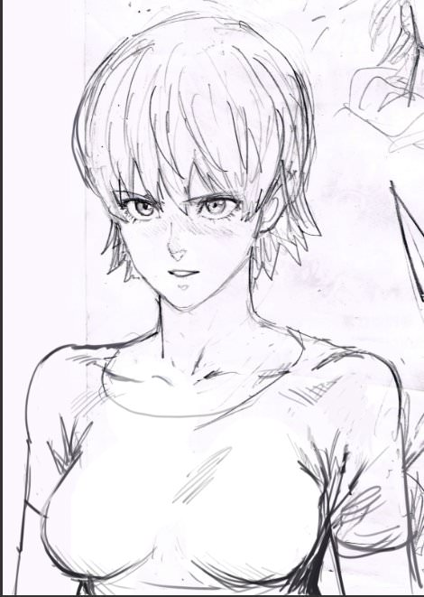 Personnages de AKIRA dessinés par Yusuke Murata (OnePunchMan, Eyeshield21...)