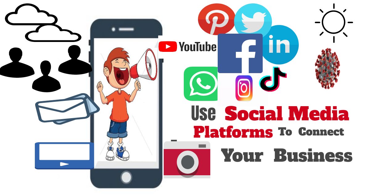 JBTechnoCare1's tweet photo. Use Social media Platforms To Connect With Your Business🏭 In this time of #coronavirus ,Connect with your business to build your brand, increase sales📈Call today on #JBTechnoCare #Covid19 #socialmediamarketing #socialmedia #SMM #SMO #Facebook #Twiiter #Facebookmarketing https://t.co/4aSi8ouLzX