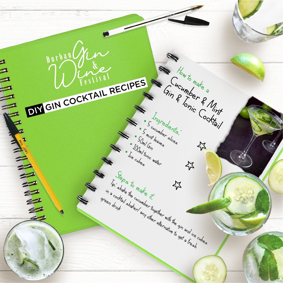 Durban Gin And Wine Festival tweet media