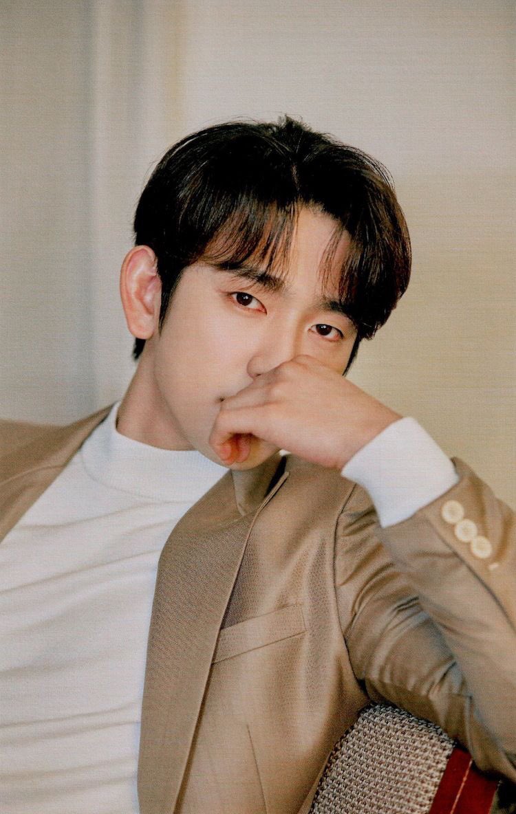  @GOT7Official  #JINYOUNG