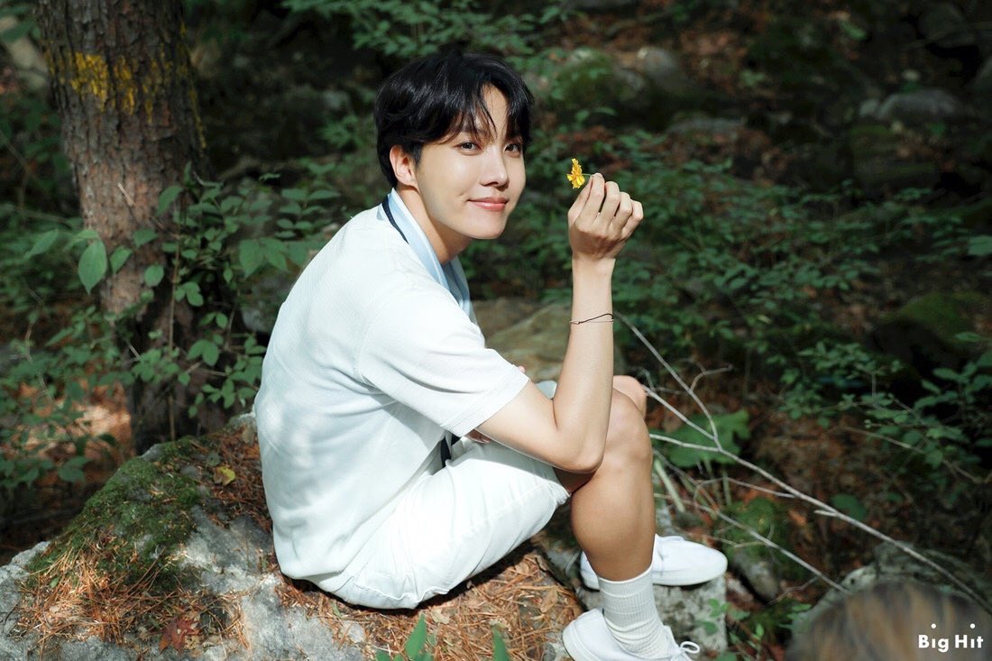 Prettyyyyyyyy  #Jhope   #제이홉   #방탄소년단제이홉