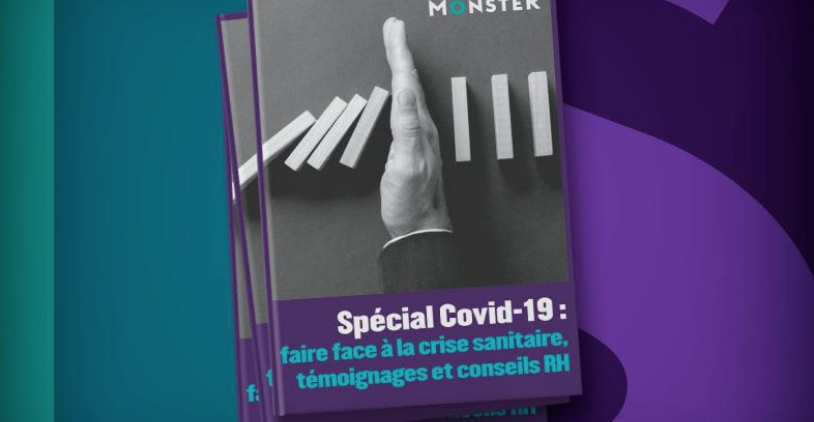 HtmyFR's tweet photo. 🤟 #HTMYInside | Téléchargez sans plus attendre le guide spécial #Covid19 de @MonsterFrance (première édition) rassemblant témoignages et conseils #RH.⚡️
Merci à @SophieGirardeau pour l'interview de @FlorentHTMY !
👉 https://t.co/Brr31q0kA8 #Chômage #Télétravail #GestiondeCrise https://t.co/lSODyzCpEg