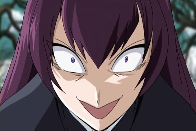 カーくん Auf Twitter 割りと悪党な女の子キャラ が好きなんスけど ロザリオとバンパイア で鬼山トン子 Cv 矢作紗友里さん の次に好きなのがこの蛍糸だったりする 声がゆかなさんだし 何より眉毛がない 眉毛がないんだよ 眉毛がないの 3回言ってやった