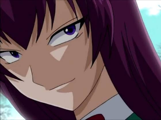 カーくん Auf Twitter 割りと悪党な女の子キャラ が好きなんスけど ロザリオとバンパイア で鬼山トン子 Cv 矢作紗友里さん の次に好きなのがこの蛍糸だったりする 声がゆかなさんだし 何より眉毛がない 眉毛がないんだよ 眉毛がないの 3回言ってやった