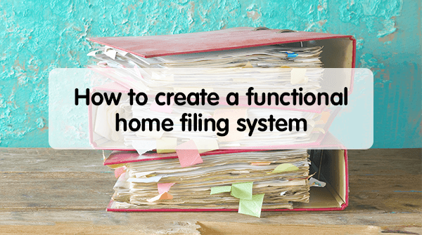 Are you finding it harder to keep everything in order working from home? Check out our latest blog post on how to create a functional home filing system here: ow.ly/FGwf50zf1vN #homefiling #workingfromhome #officestationery