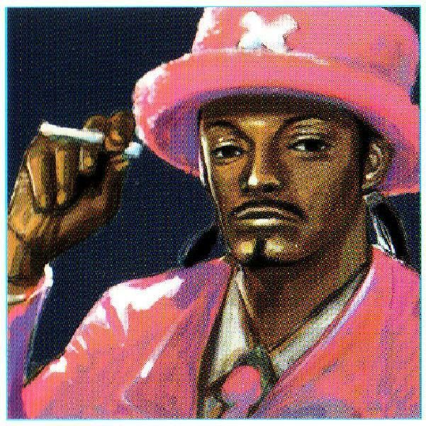 Snoop Dog dessiné par Eiichiro Oda (OnePiece)