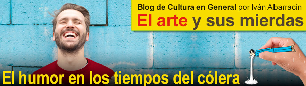 yellowbreakmag's tweet photo. #Blog de @ivan_cronista "Así que, como estamos escasos de risas sinceras y pienso que son necesarias para soportar tantas penurias, creo que deberíamos valorar el humor como el mejor antídoto contra la tristeza." ¿Y tú qué opinas? 🤓🤓🤓 https://t.co/tYHVzeWO55 @yellowbreakmag https://t.co/wf1rSmLZtf