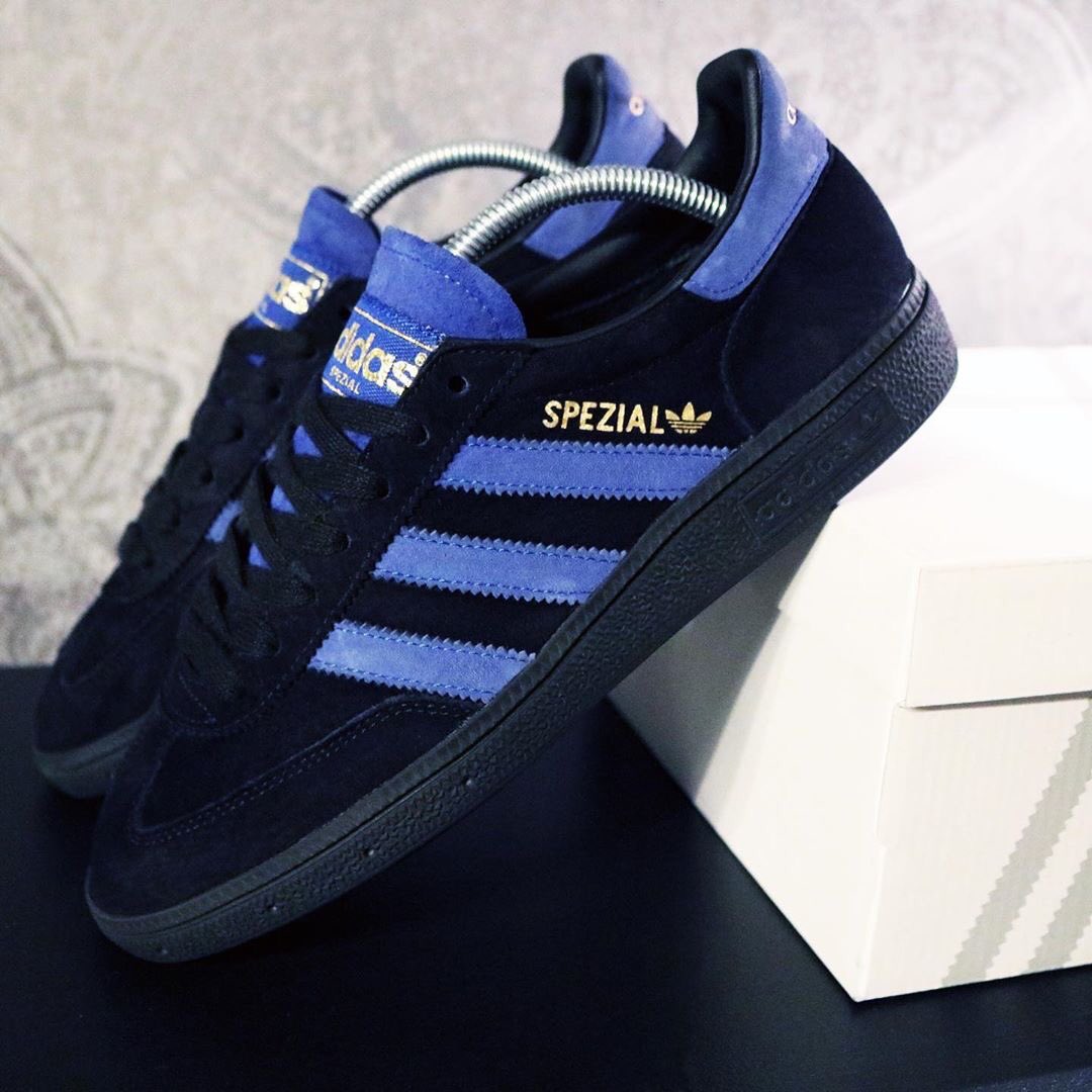 adidas spezial custom