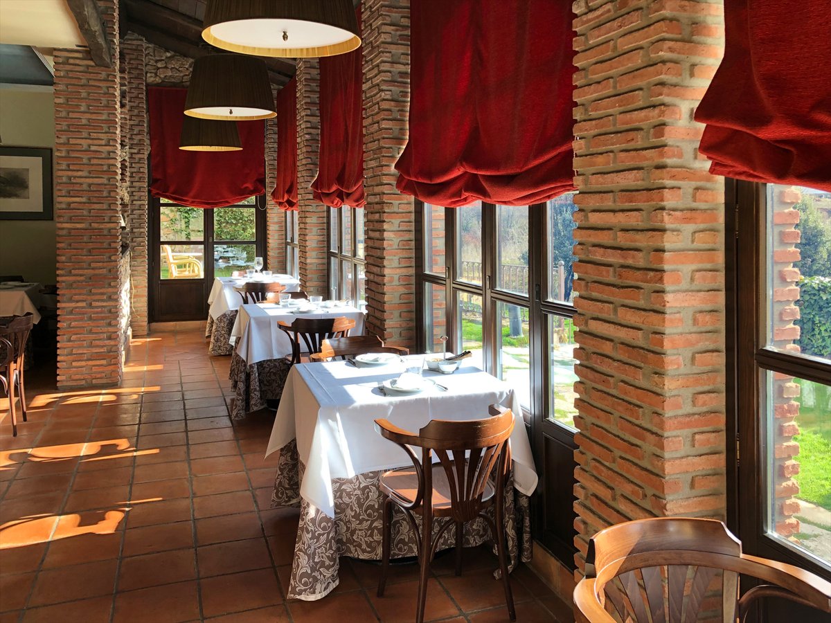 Hotel Rural & Spa Los Ánades (@hotellosanades) on Twitter photo INICIATIVA SOLIDARIA
El Restaurante El Ánade Real se ha sumado a esta preciosa iniciativa liderada por El Tenedor y Tripadvisor: salvemosnuestrosrestaurantes.es
<a href="/turismoclm/">Turismo CLM</a> <a href="/TripadvisorES/">Tripadvisor España</a> <a href="/eltenedor/">ElTenedor</a> <a href="/turismoengu/">Turismo Guadalajara</a> <a href="/RuralkaHoteles/">Ruralka Hoteles</a> #restaurantes #relax #rural #salvemosnuestrosrestaurantes INICIATIVA SOLIDARIA
El Restaurante El Ánade Real se ha sumado a esta preciosa iniciativa liderada por El Tenedor y Tripadvisor: salvemosnuestrosrestaurantes.es
<a href="/turismoclm/">Turismo CLM</a> <a href="/TripadvisorES/">Tripadvisor España</a> <a href="/eltenedor/">ElTenedor</a> <a href="/turismoengu/">Turismo Guadalajara</a> <a href="/RuralkaHoteles/">Ruralka Hoteles</a> #restaurantes #relax #rural #salvemosnuestrosrestaurantes