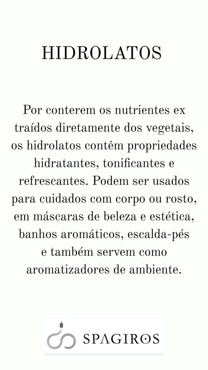 semealuz's tweet image. Quer mais INFO?
Entra no link, mix.eco.br/aromaterapia