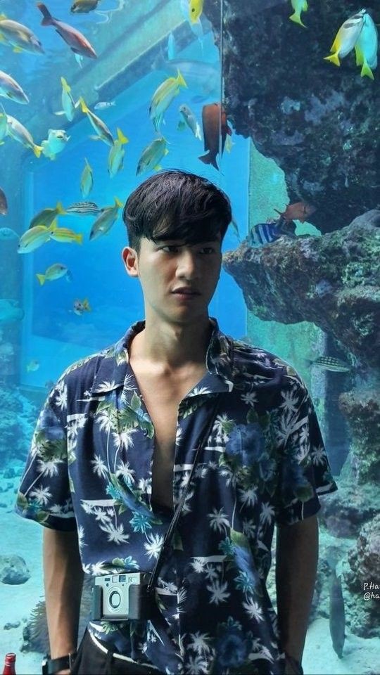 •♡ˀˀ↷  #Tawan_V :: boyfriend material⠀⠀ ⠀⠀ ⠀⠀                a thread •°ˎˊ˗