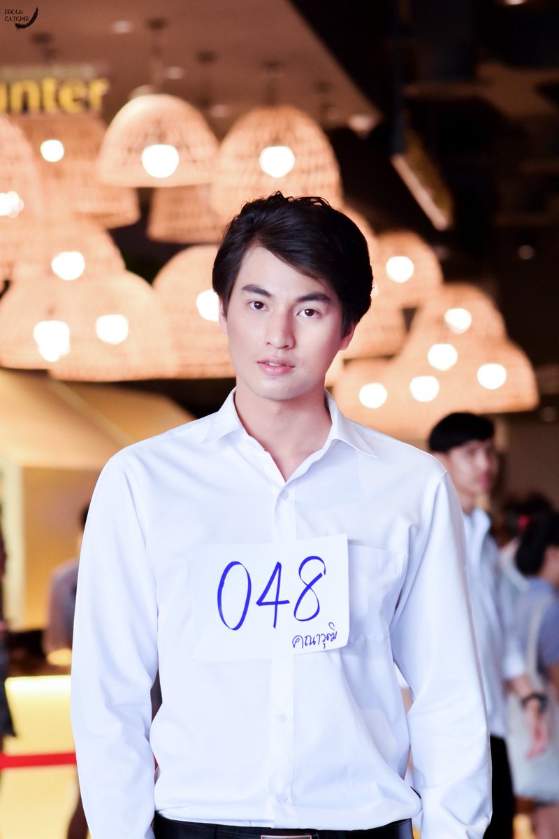 fun fact: way back 2018, gulf kanawut actually auditioned for tine's role in 2gether The Series he was #048 