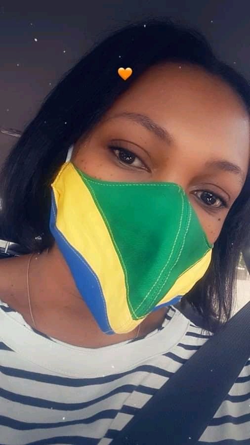 #Gabon Got Talent.
When beauty and patriotism unite to stop Covid-19!
#Covid19Survivor