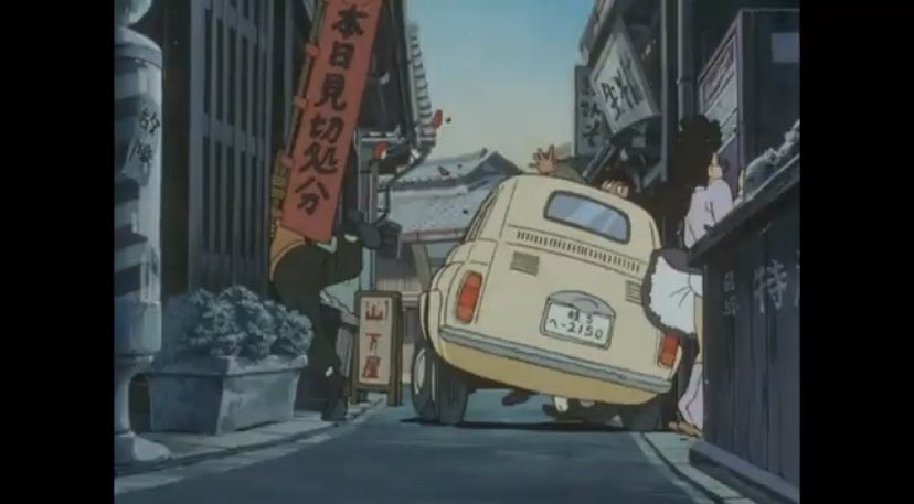 青空 ルパン三世 風魔一族の陰謀のカーチェイスシーンは最高に好き 朝の商店街から温泉宿までの流れは日本のアニメらしいハチャメチャでドタバタした展開が最高 カリオストロの城はお洒落でカッコいい 風魔一族の陰謀はとにかく楽しい印象 何よりも 青空 ルパン三世 風魔一族の陰謀のカーチェイスシーンは最高に好き 朝の商店街から温泉宿までの流れは日本のアニメらしいハチャメチャでドタバタした展開が最高 カリオストロの城はお洒落でカッコいい 風魔一族の陰謀はとにかく楽しい印象 何よりも