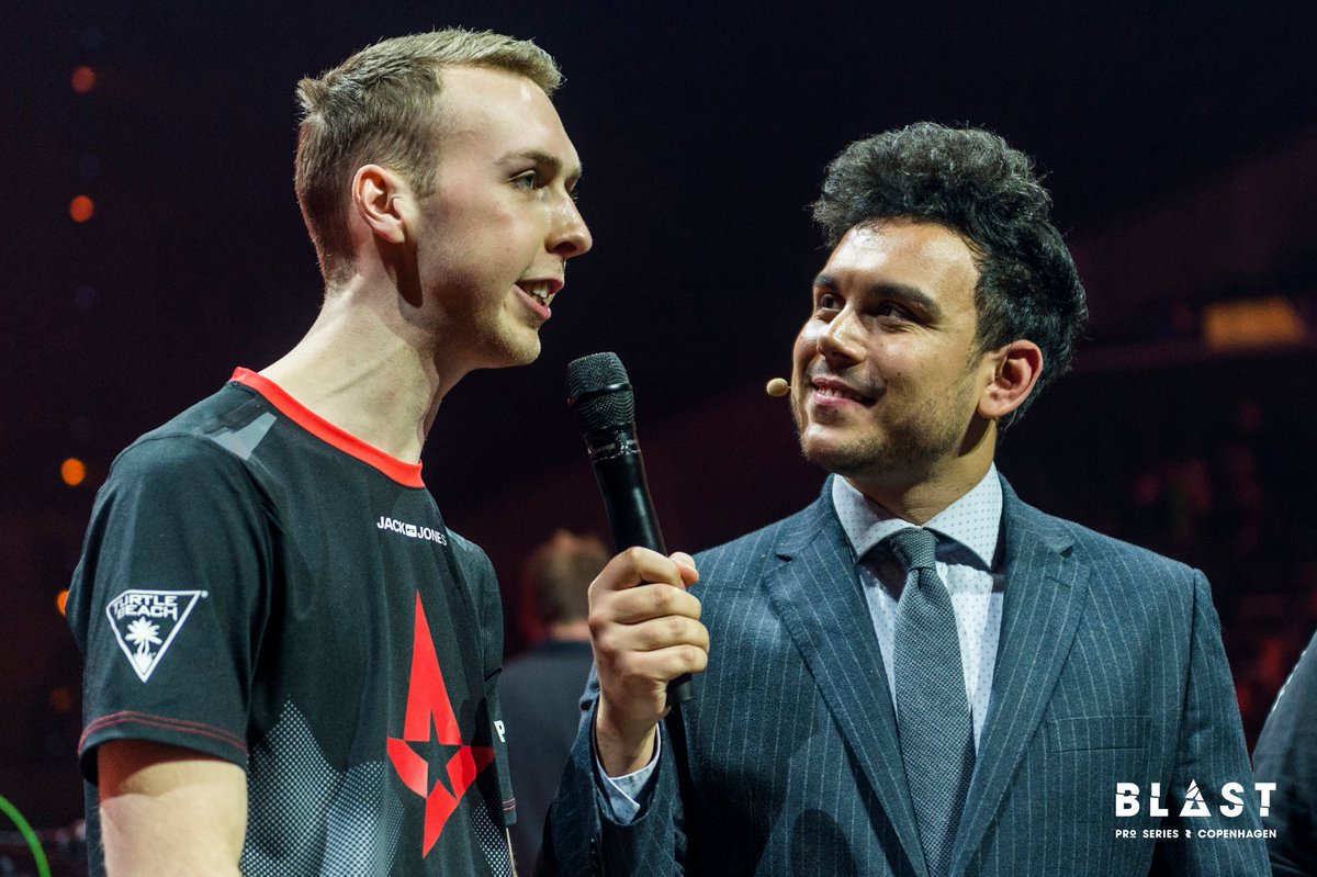 BLAST Premier 💥 tweet media