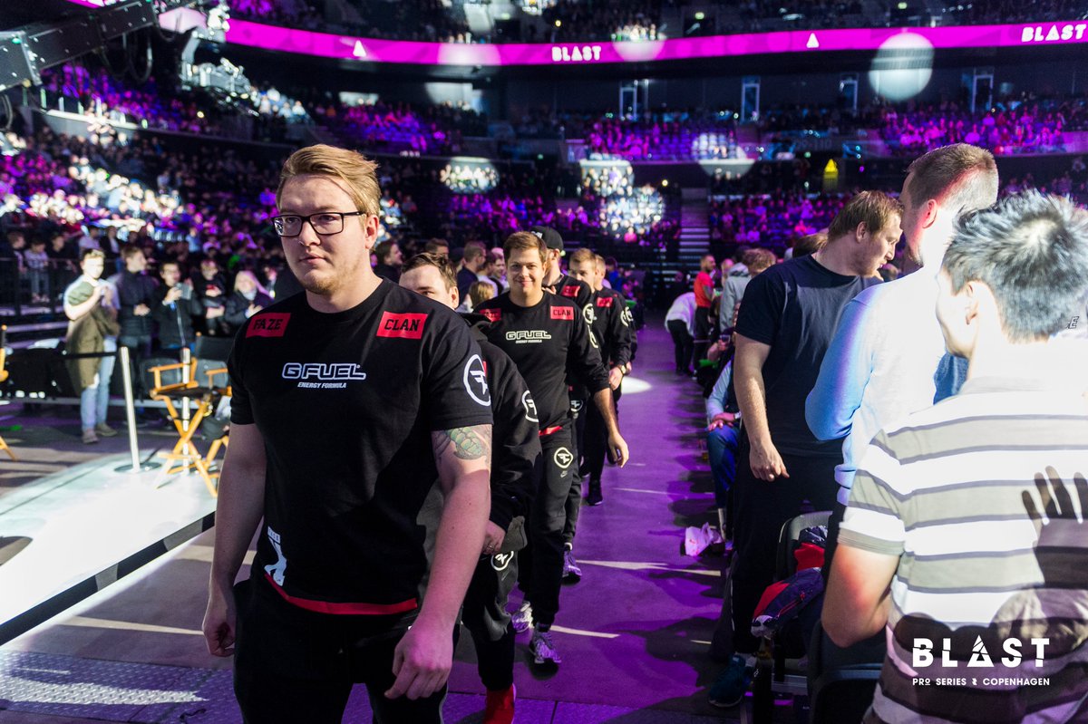 BLAST Premier 💥 tweet media