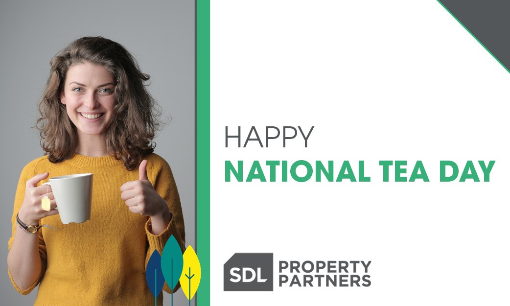 SDLPropPartners's tweet image. Happy National Tea Day! Have you poured yourself your first cup of the day? 🍵

#NationalTeaDay #HomeSweetHome #TeaDrinker
