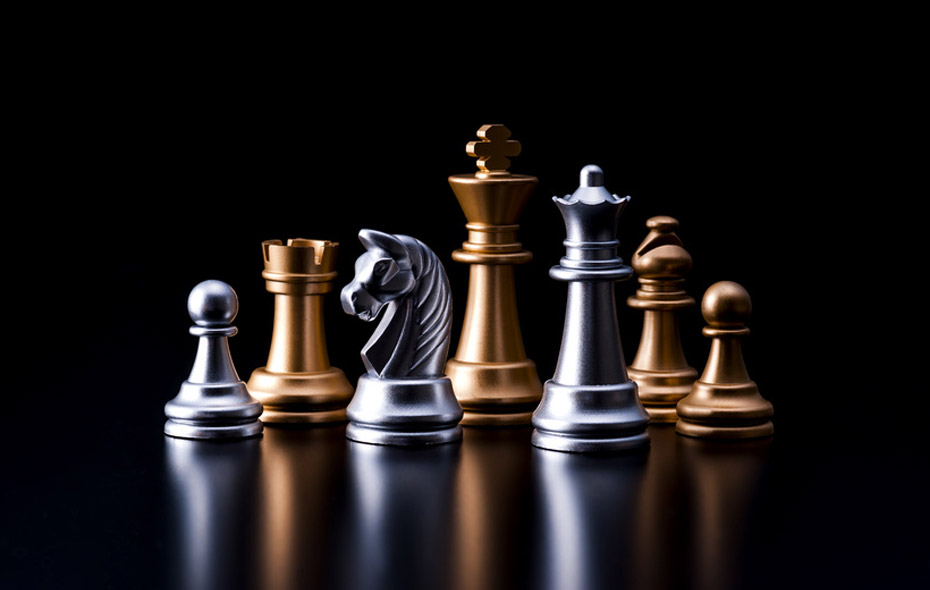 For some odd reason, I woke up this morning with CHESS on my mind as it relates with different personality types, how people think and how to interact with them (especially when working with humans in teams)THREAD