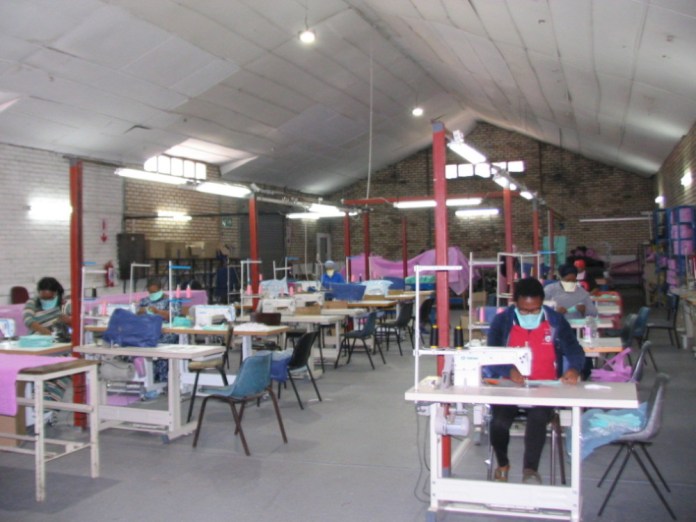 In response to the global Covid-19 pandemic, <a href="/VolkswagenSA/">VolkswagenSA</a> is focusing its attention on the manufacture of masks and medical equipment, which could be crucial in protecting South African citizens from the virus.