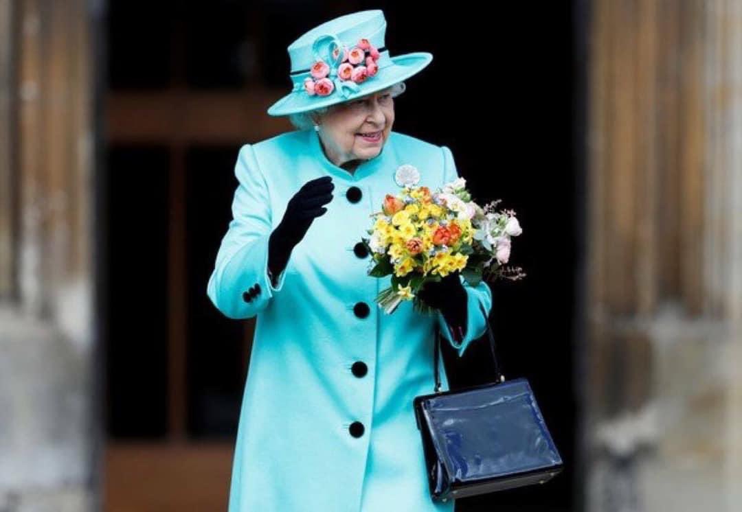 JimSichko's tweet photo. Happy 94ty Birthday, Queen Elizabeth II! Looking forward to our meet/greet on July 4th with “soon to be” Dame Olivia Newton John!. #protocolnoselfies #royalphotographeronly #uuugh https://t.co/UiQWp7MmmE