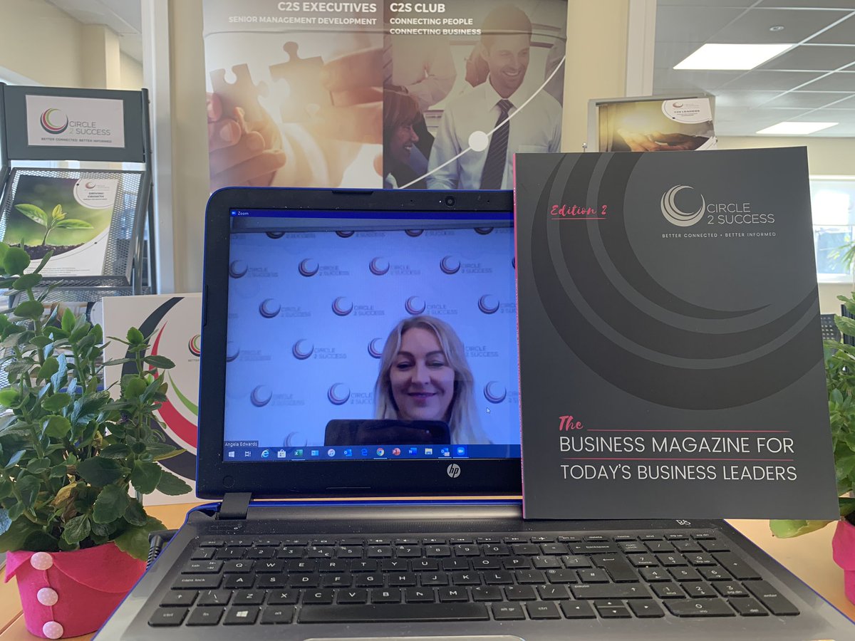 Circle2Success's tweet image. Getting ready for @C2SEvents #webevent Putting Your Business in the Spotlight with @encorecommsuk. We need to look at what’s next and what we can do. See you there at 10am @The79Group @EurolinkConnect @HOW_College @LilianFaithfull @MidlandComms @BraceCreative @rraarchitects