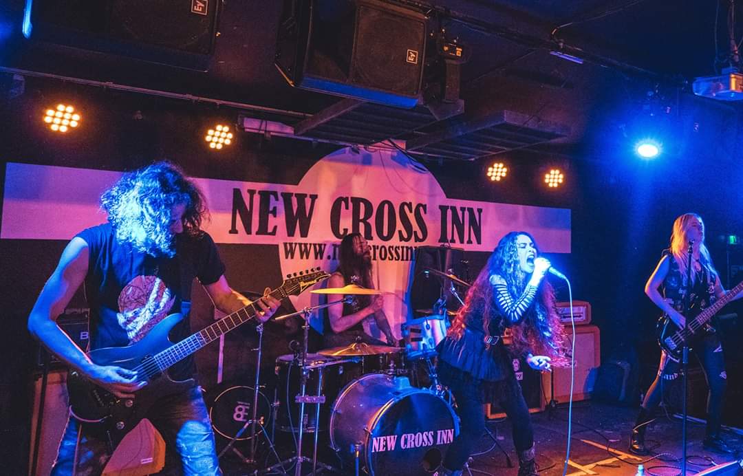 Inferno Noir tweet media