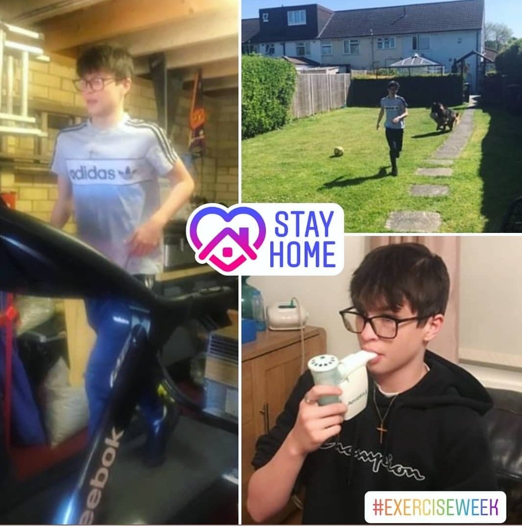 PCD_UK's tweet photo. This week we're focussing on #EXERCISE and #physio! Check our Instagram for more info on our fabulous PCDers: @pcdsupportuk
Want to get involved? Contact us via social media or send us an email!: https://t.co/0JeMTJBwsT
#exerciseweek #physiotherapy #keepactive #keephealthy https://t.co/RPIBmPHHQJ