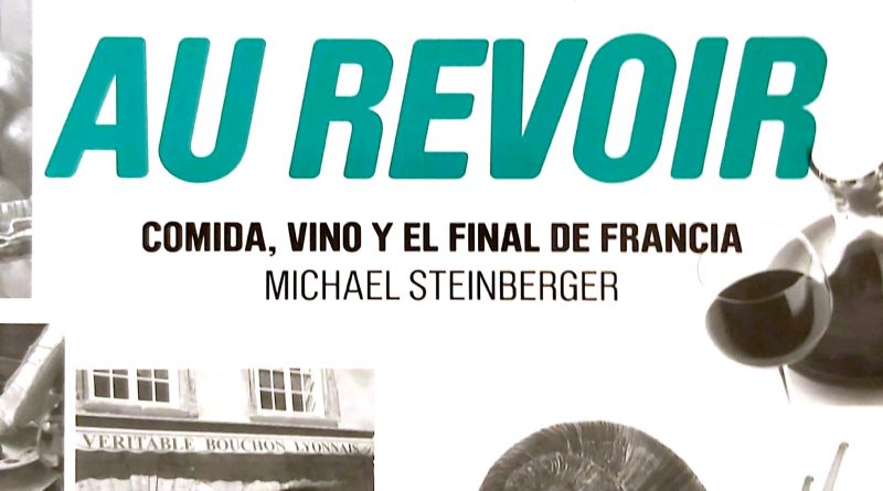 Au Revoir. Comida, Vino y el Final de Francia. Os dejamos una recomendación de lectura de <a href="/CJavierdeCastro/">Javier de Castro</a>  para la cuarentena. ¡Ya queda menos! pero a buen seguro este libro gastro te hará superar la recta final.

bit.ly/3cB4PJI