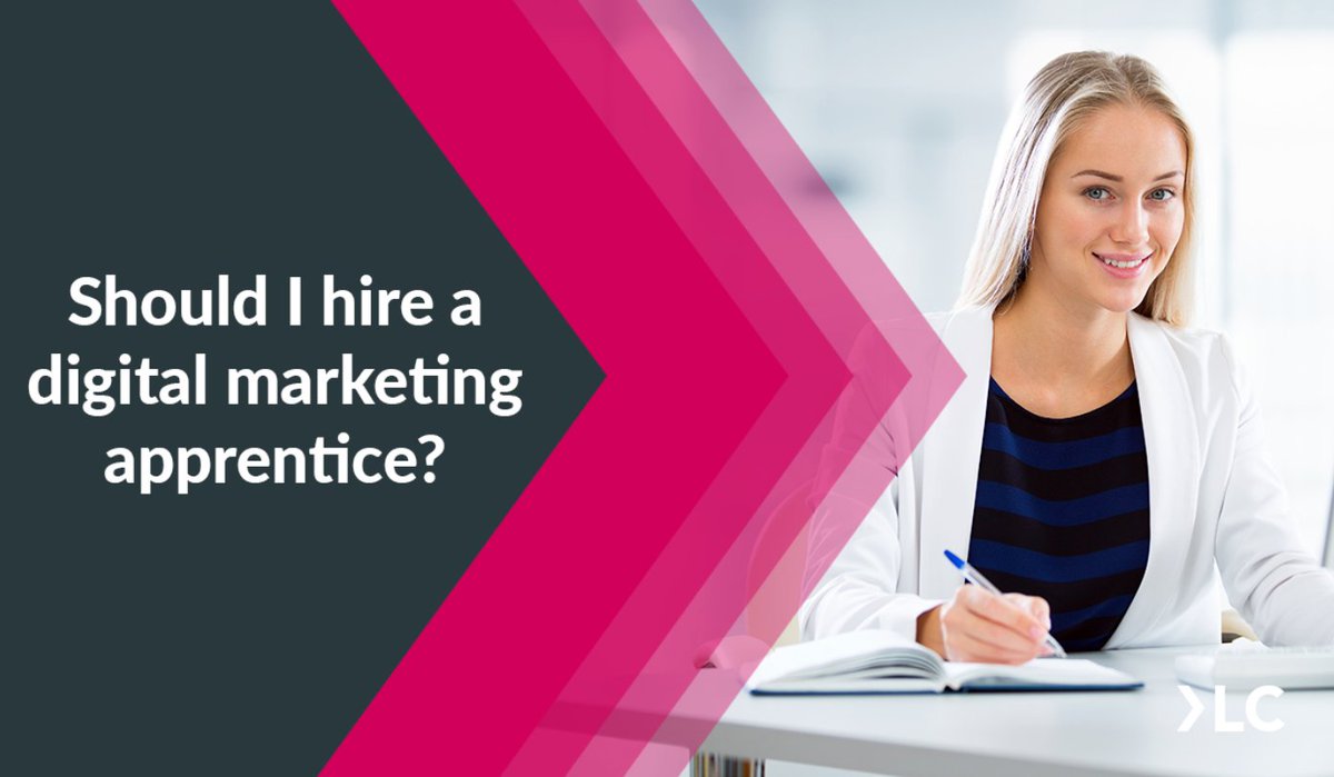 A digital #marketing apprentice is a great addition to your business, if you find the right person for your company. 

#Businesstrategy tips via <a href="/theotherhef/">Chris Heffer</a> for #success!

buff.ly/2A15X8d