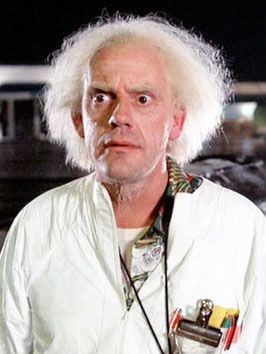 On 26th October 1985, a scientist named Dr Emmett Brown sent an unsuspecting local teenager back in time. This whole event can teach us some valuable lessons about  #coronavirus