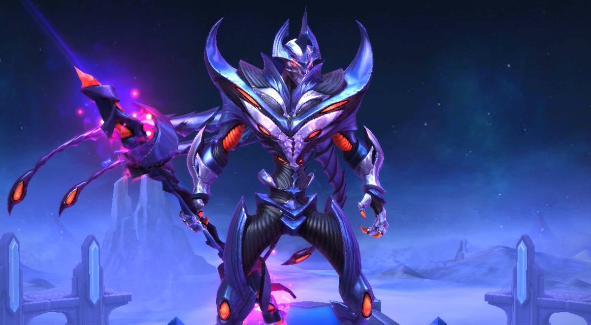 Mobile Legend Zhask