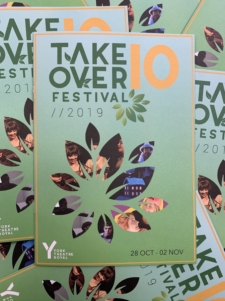 henry_longstaff's tweet photo. Too many happy memories leading the marketing and comms for this project over two years. It has enabled me to do so much from launching a podcast to securing a grad job. Cannot thank those at @YorkTheatre @EngagementYTR enough. Looking forward to seeing how the festival evolves https://t.co/ylOK6EaaeB