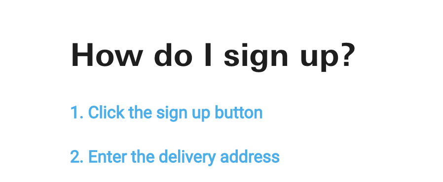 You know your UX has gone wrong when...