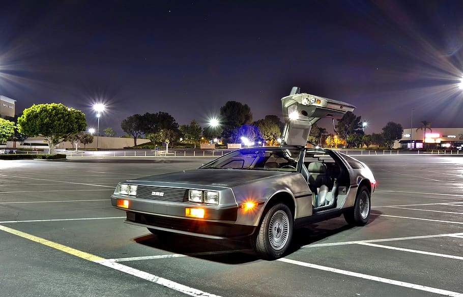 One of his lesser-known devices was actually a time-travelling car. On 26th October 1985, Dr. Brown invited a local teenager he’d befriended, Martin McFly, to meet him in the car park of a shopping centre at 1am. I mean, red flags everywhere.