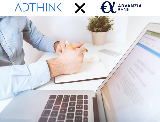 adthinkperf's tweet photo. Advanzia Bank entrusts Adthink with a #Display and #Data #AcquisitionDigitale budget for #performance objectives. Another new budget based on our network of publishers and our Trading Desk skills! For more information ? 👉 https://t.co/JUFzNlp7CG
#WeAreAdthink https://t.co/2t6XUeflBj