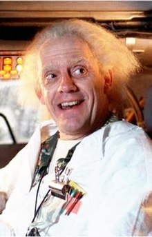 One such scientist was Dr. Emmett Brown. He was famed for inventing an unsuccessful mind-reading machine, as well as a contraption to feed his dog.