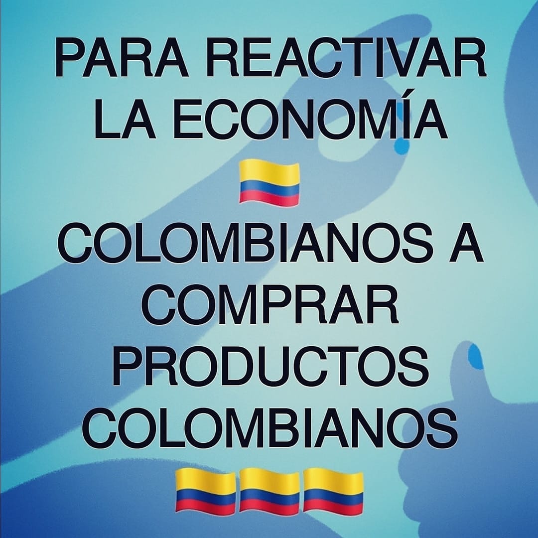 colombianative's tweet photo. COLOMBIANO COMPRA PRODUCTO COLOMBIANO
@colombianative
#colombianative #colombianbirds #yomequedoencasa #encasa #colombia #colombianotcolumbia https://t.co/SaOyvoLIuY
