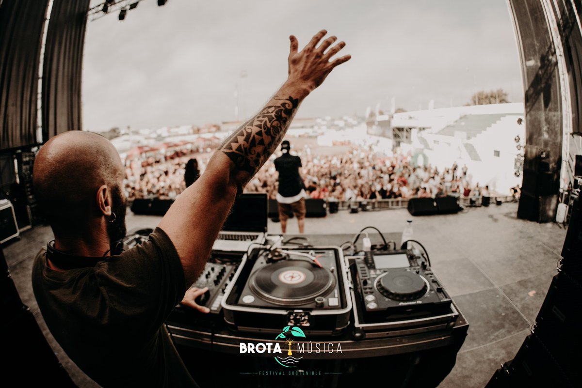 Brota Música tweet media