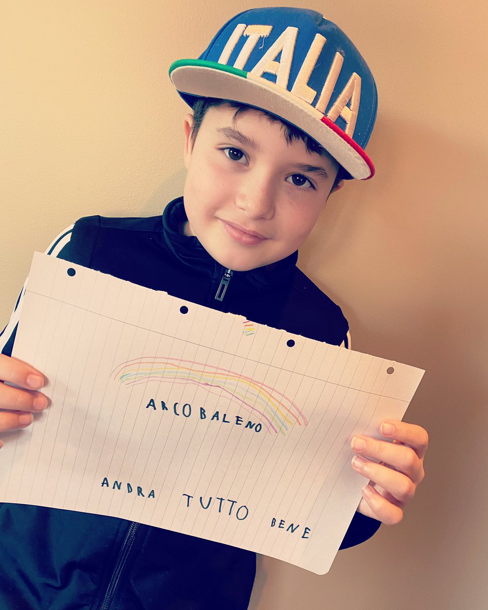 #altblirbra #andratuttobene 🌈🙌🏼