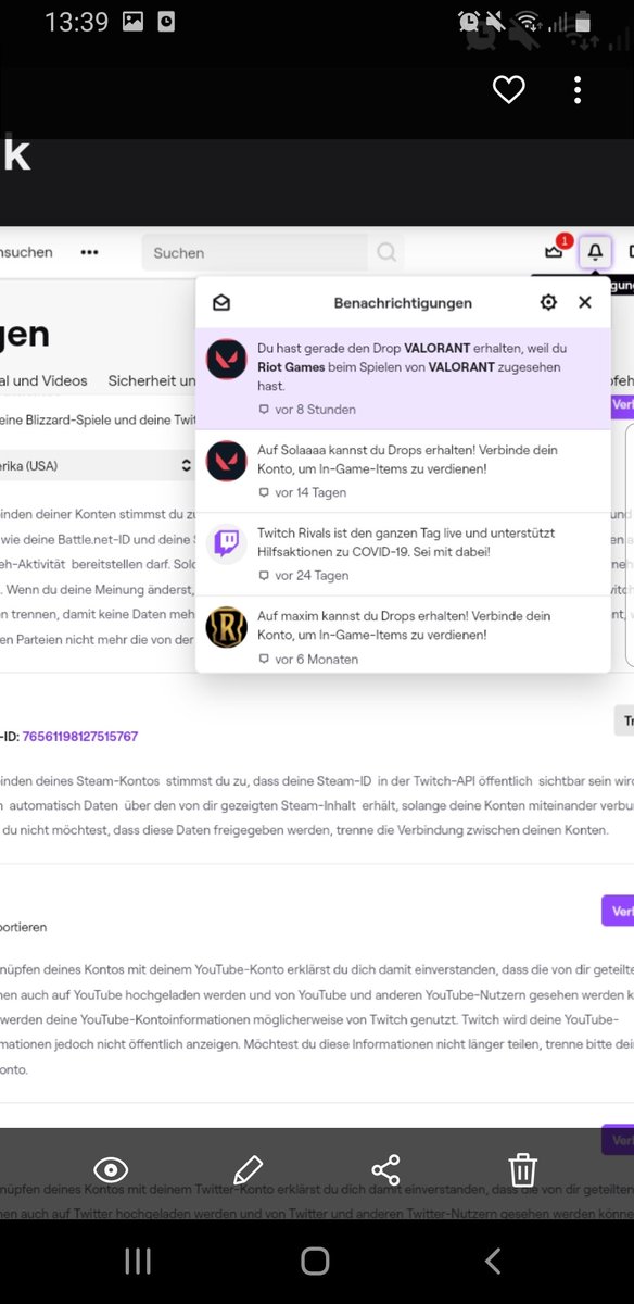 Endlich! Danke <a href="/PlayVALORANT/">VALORANT</a> jetzt muss ich nur noch das Internet von 1und1 gelegt bekommen (hoffentlich kommt diesmal ein kompetenter Techniker vorbei) ^^
